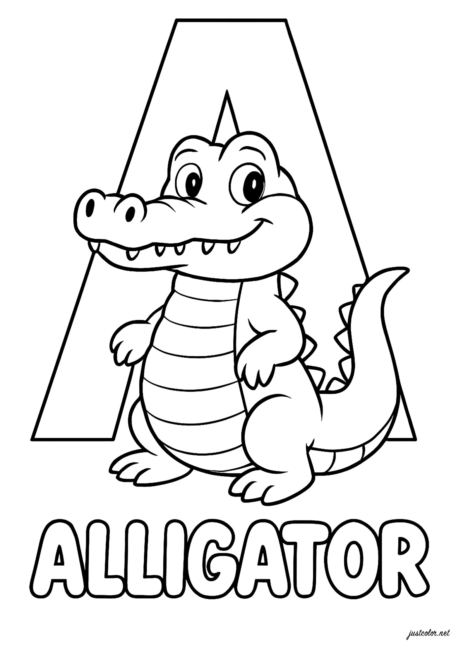 coloring pages for letter a coloring pages for letter a