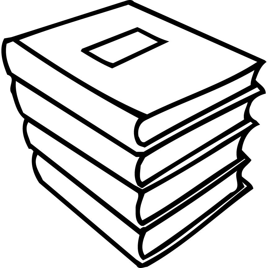 coloring pages from books