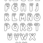 Abc Coloring Pages Coloring Pages Mimi Panda
