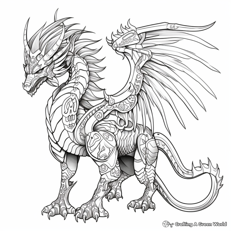 Advanced Adult Coloring Pages Free Printable 
