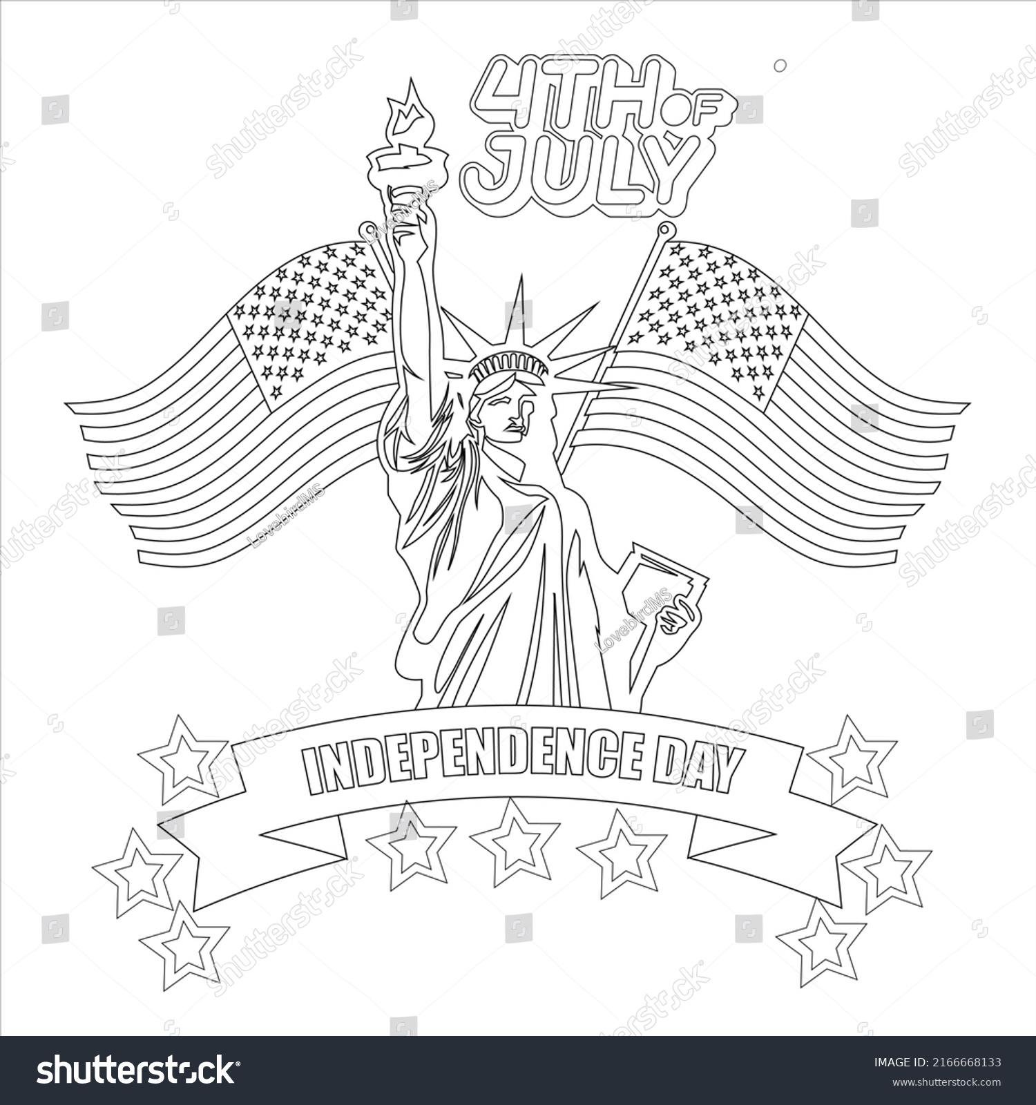 independence day coloring pages independence day coloring pages