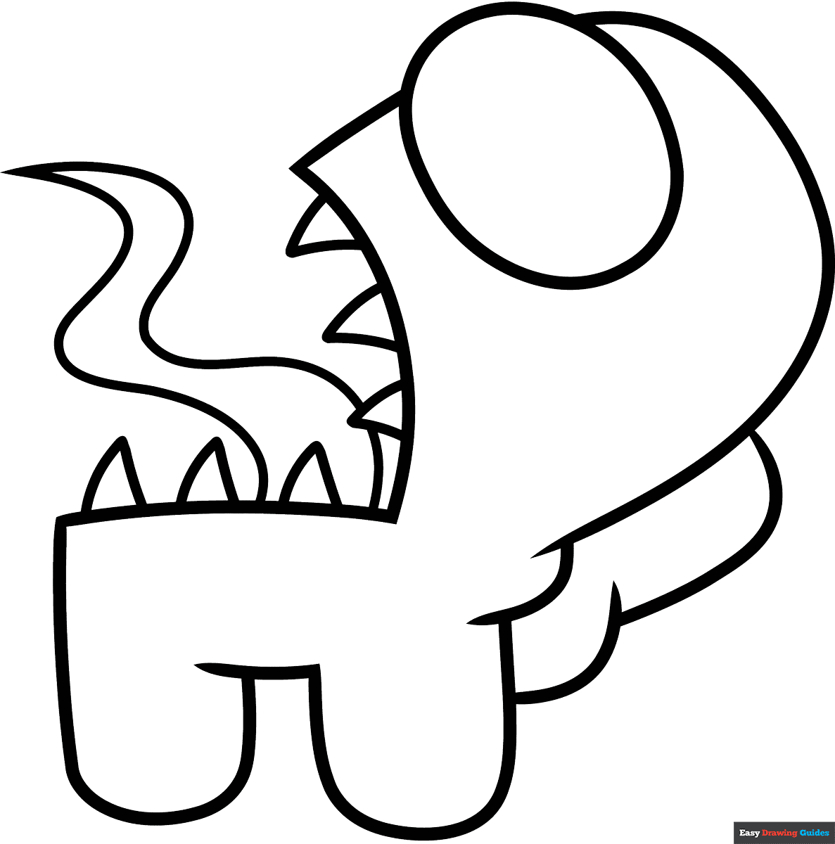 among us coloring page among us coloring page