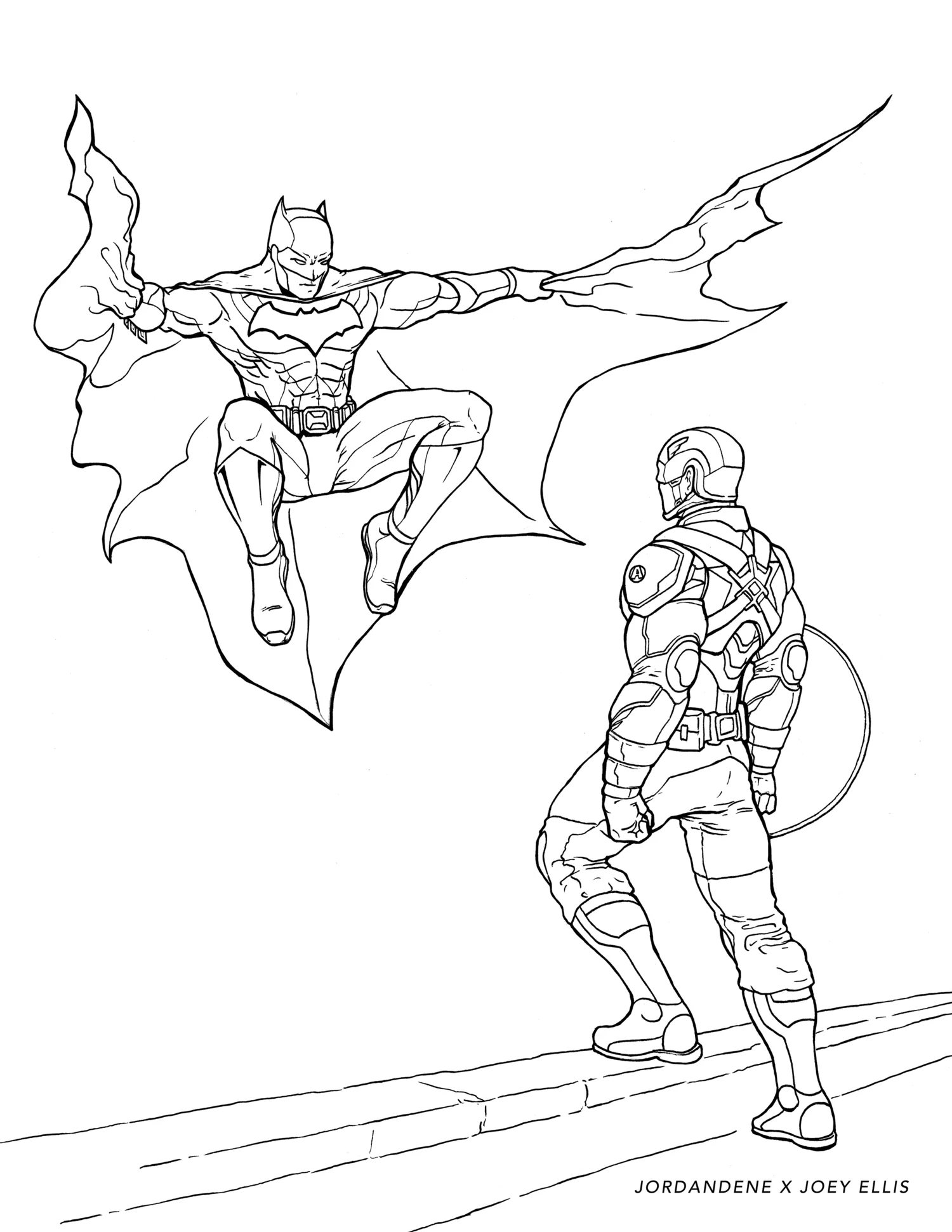 captain america coloring page captain america coloring page
