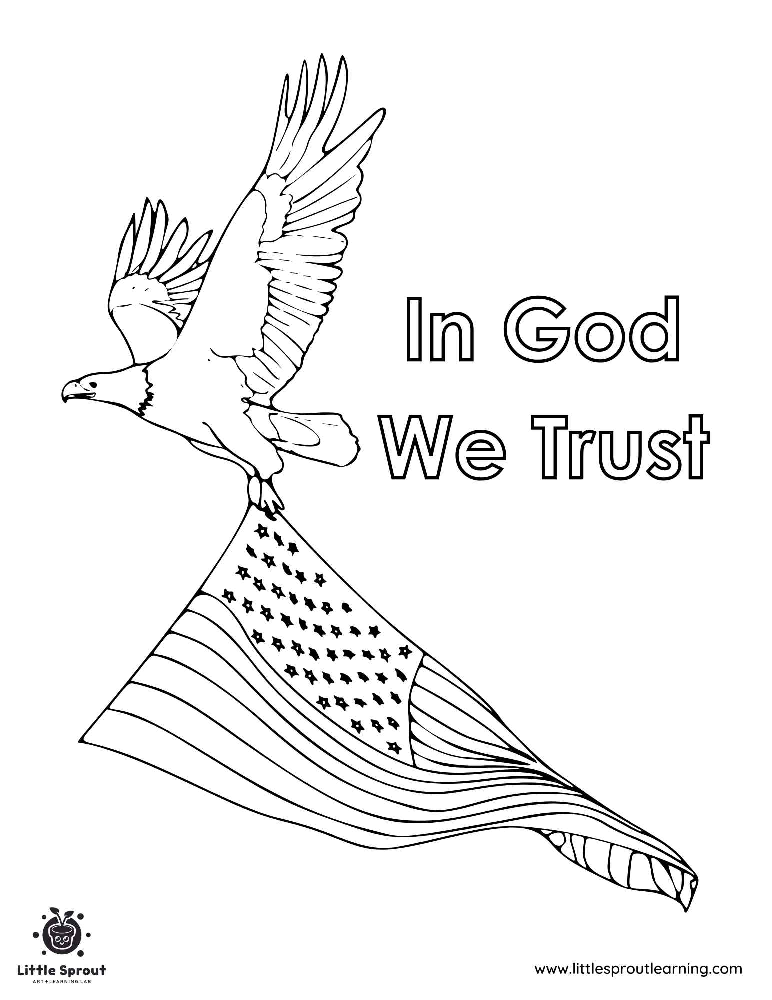 Best 10 American Flag Coloring Pages Little Sprout Best 10 American Flag Coloring Pages Little Sprout