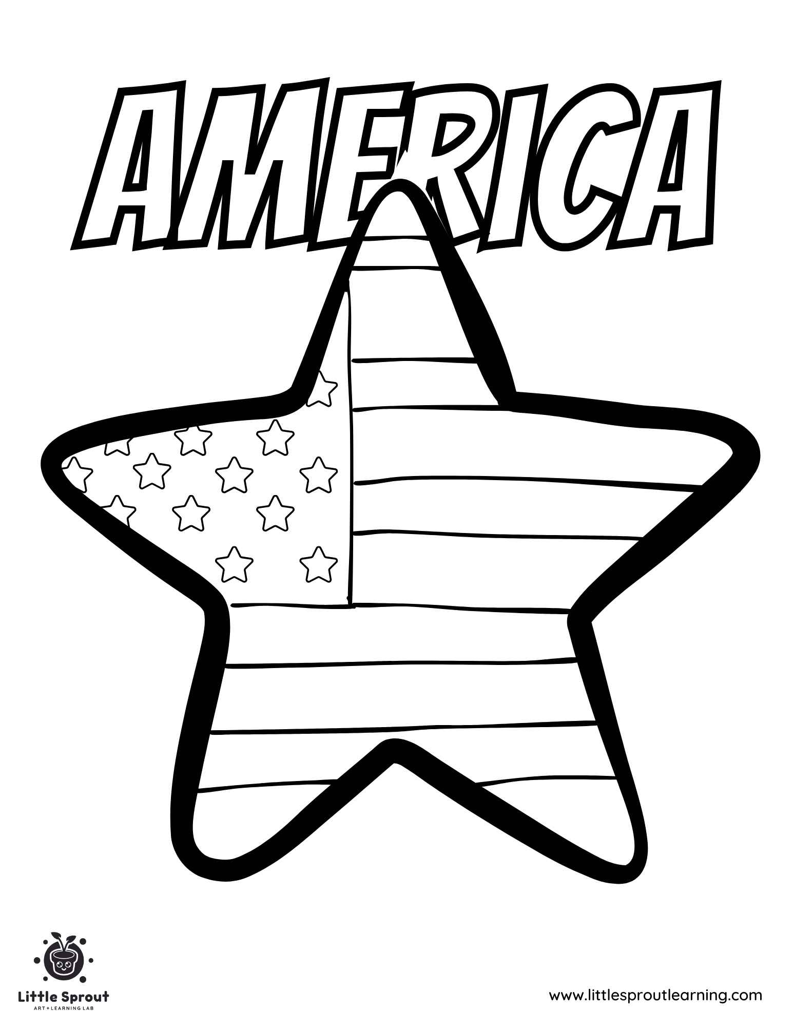 us flag coloring book us flag coloring book