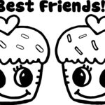 Best Friends Coloring Pages Best Coloring Pages For Kids