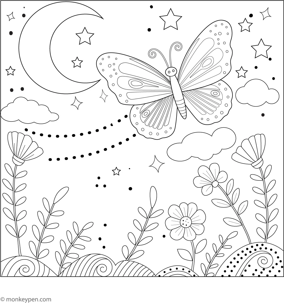coloring pages of stars coloring pages of stars