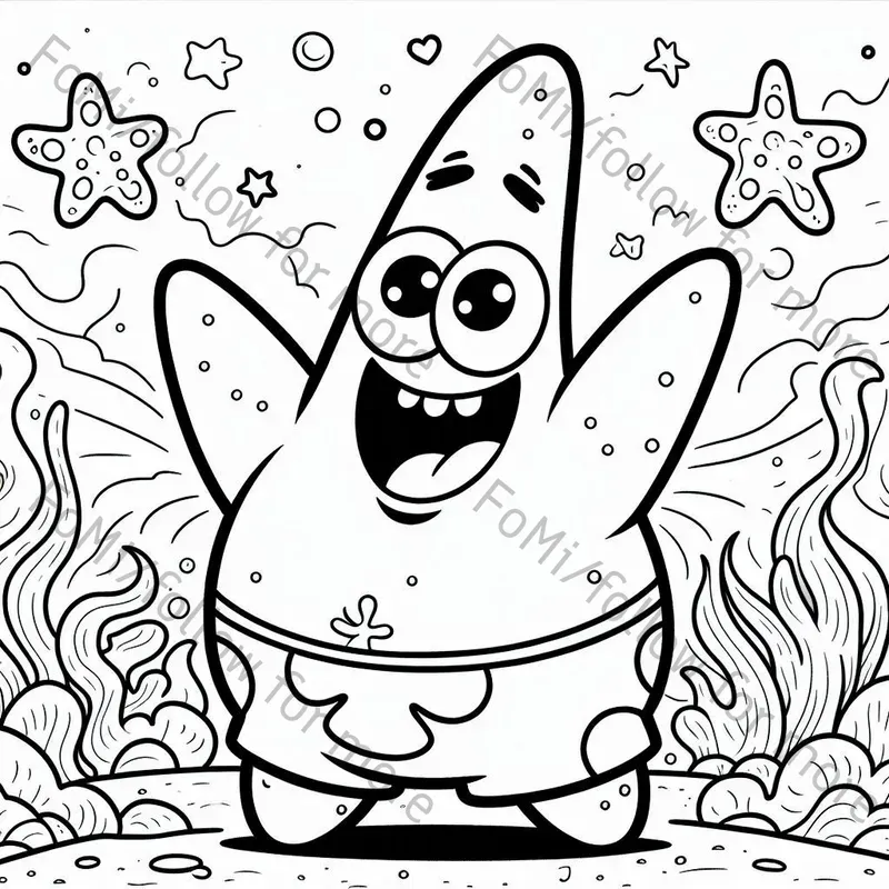 Cartoon Characters Coloring Pages DALL E Prompt PromptBase Cartoon Characters Coloring Pages DALL E Prompt PromptBase