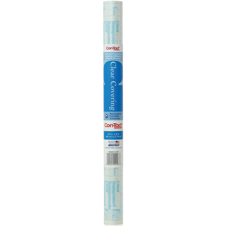 Clear Contact Paper Becker s School Supplies