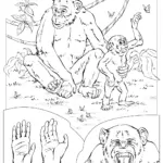 Coloring Book Animals A To I National Geographic Kids