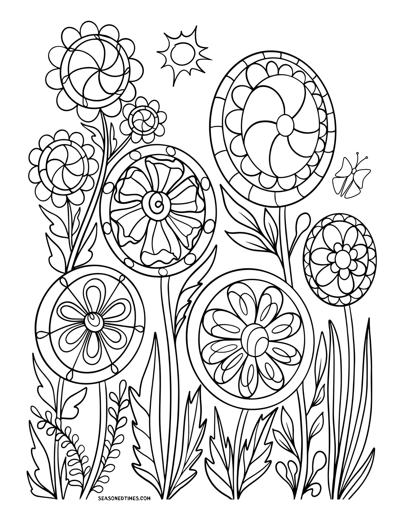 coloring books for seniors coloring books for seniors