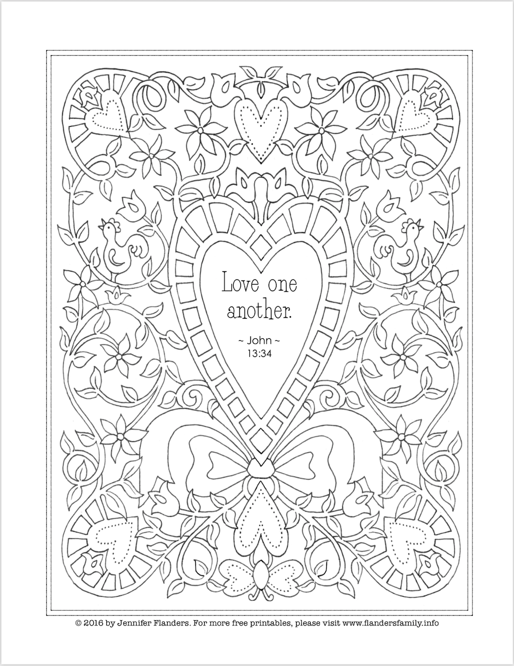 Coloring Pages For Valentine s Day Flanders Family Home Life Coloring Pages For Valentine s Day Flanders Family Home Life