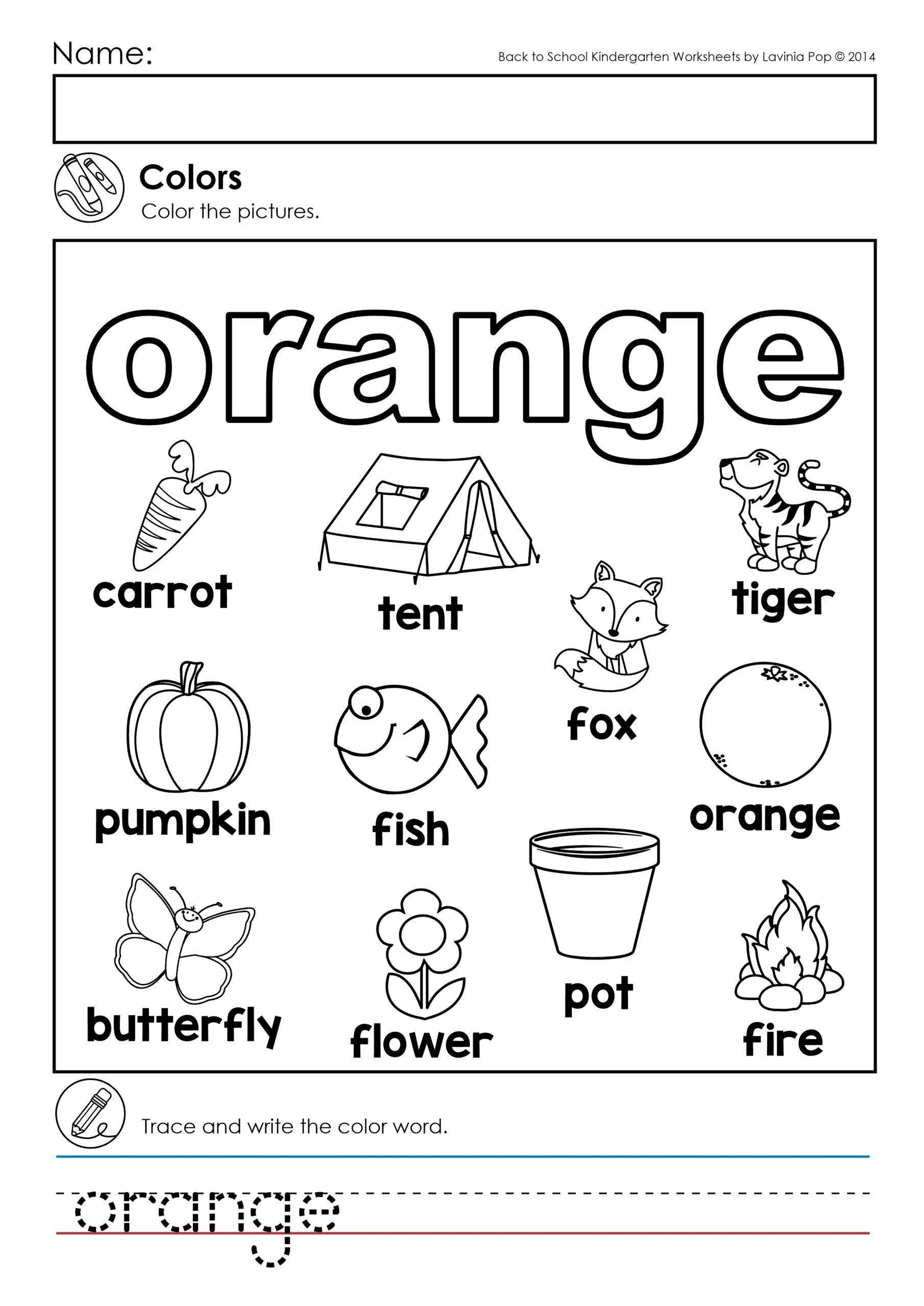 coloring worksheets for kindergarten coloring worksheets for kindergarten