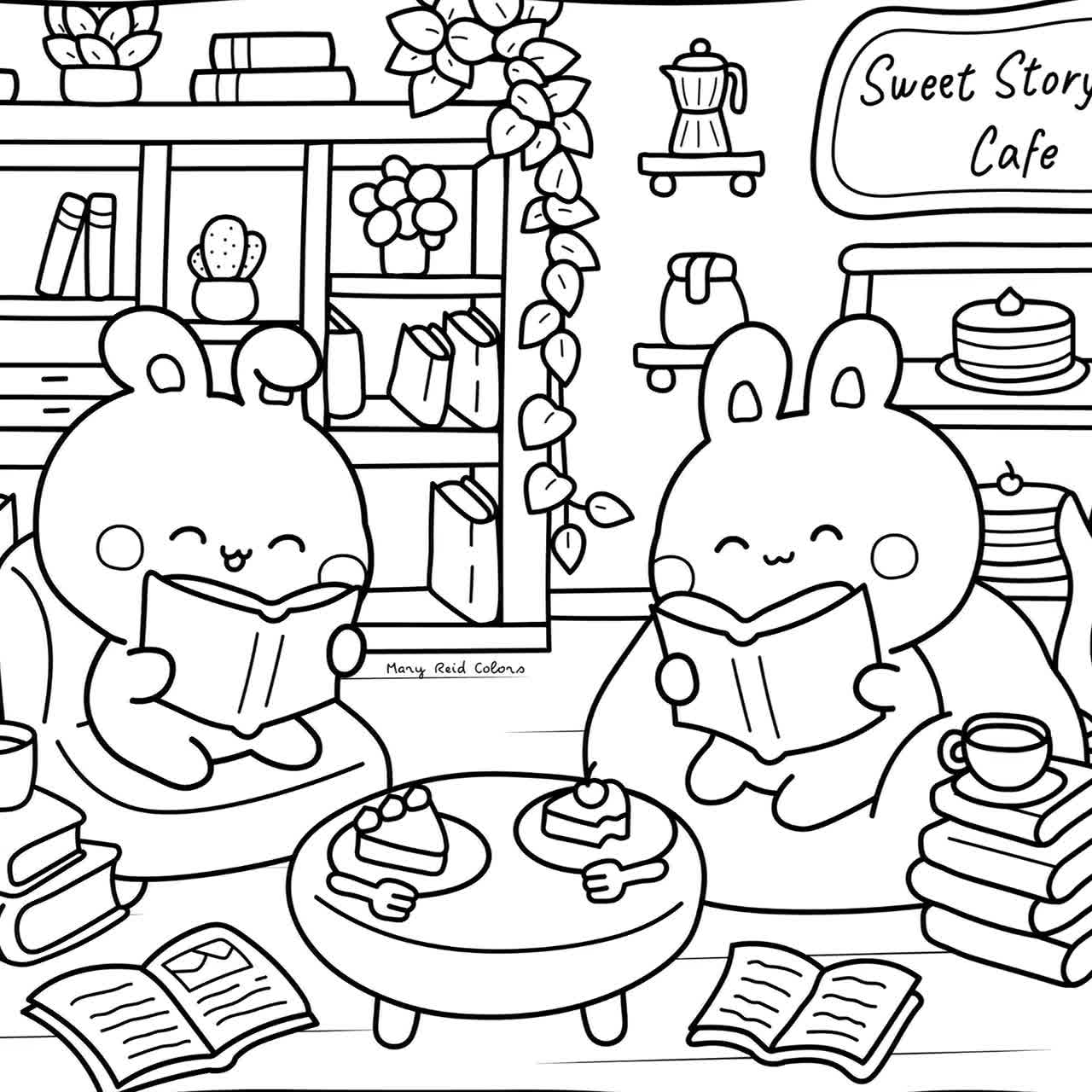 cozy cute coloring pages cozy cute coloring pages