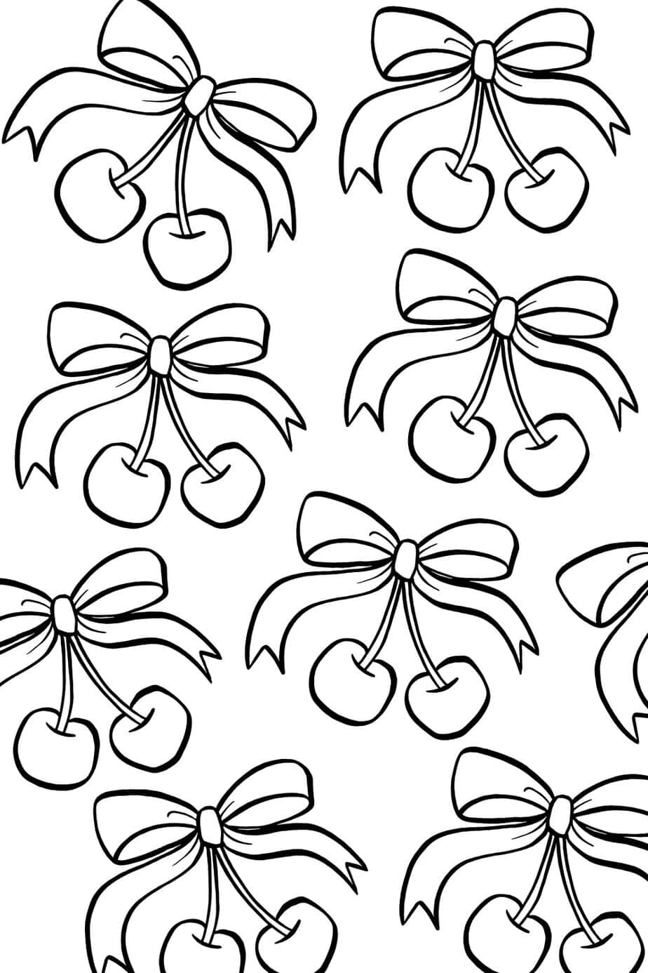 cute coloring pages aesthetic cute coloring pages aesthetic