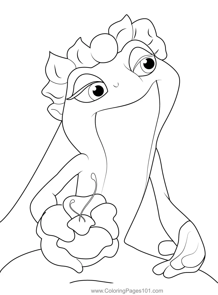 Cute Frog Tiana Coloring Page For Kids Free Tiana Printable Coloring Pages Online For Kids ColoringPages101 Coloring Pages For Kids Cute Frog Tiana Coloring Page For Kids Free Tiana Printable Coloring Pages Online For Kids ColoringPages101 Coloring Pages For Kids