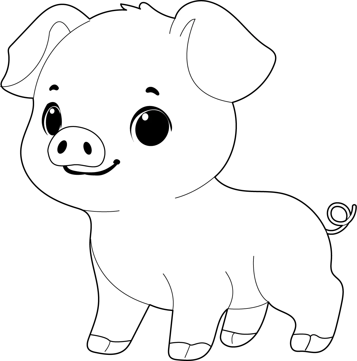 coloring pages of pigs coloring pages of pigs