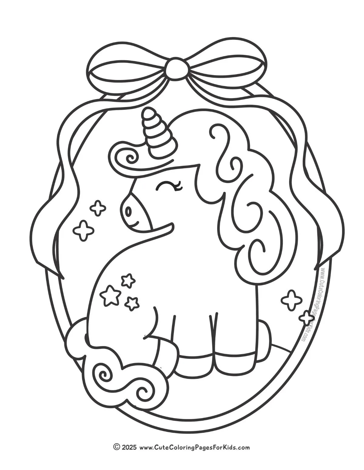 Cute Unicorn Coloring Pages Free And Easy Printables Cute Coloring Pages For Kids Cute Unicorn Coloring Pages Free And Easy Printables Cute Coloring Pages For Kids
