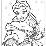 Disney Coloring Pages 1700 Printable Free PDFs For Kids 