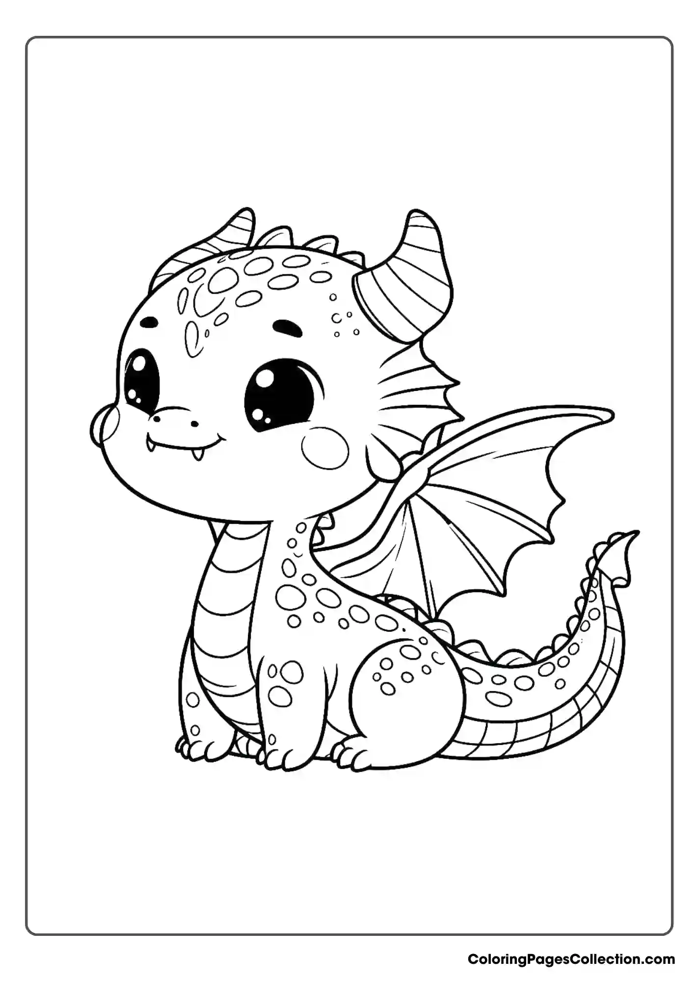 Dragon Coloring Pages From Easy To Hard Dragon Coloring Pages From Easy To Hard