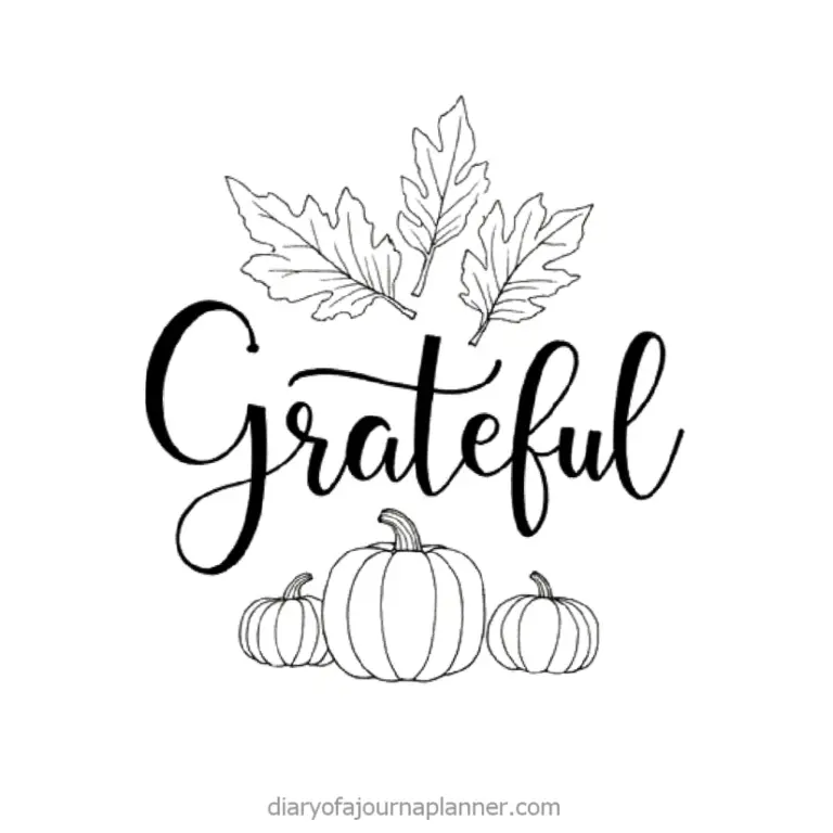 Easy Thanksgiving Drawing Ideas 2026 