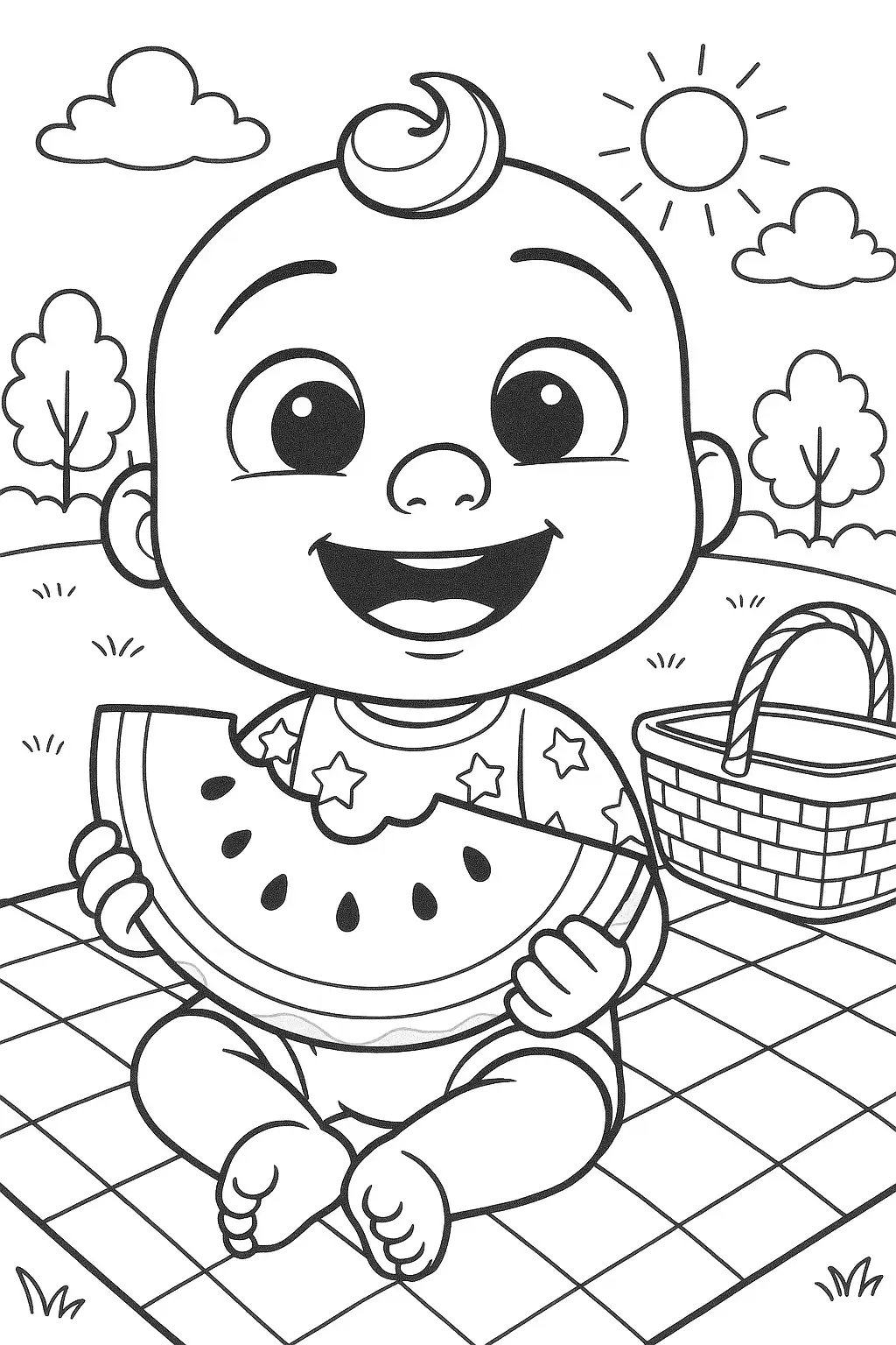 Free CoComelon Coloring Pages Generator 27 CoComelon Coloring Pages To Download Free CoComelon Coloring Pages Generator 27 CoComelon Coloring Pages To Download