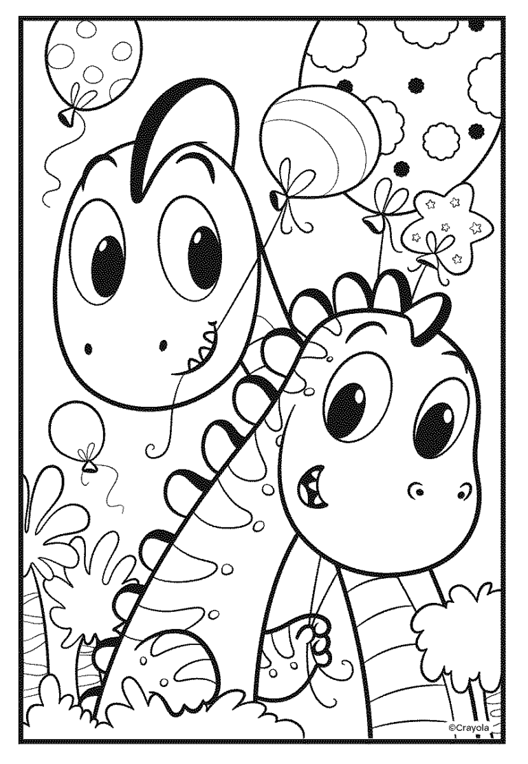 Free Colouring Pages
