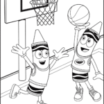 Free Colouring Pages