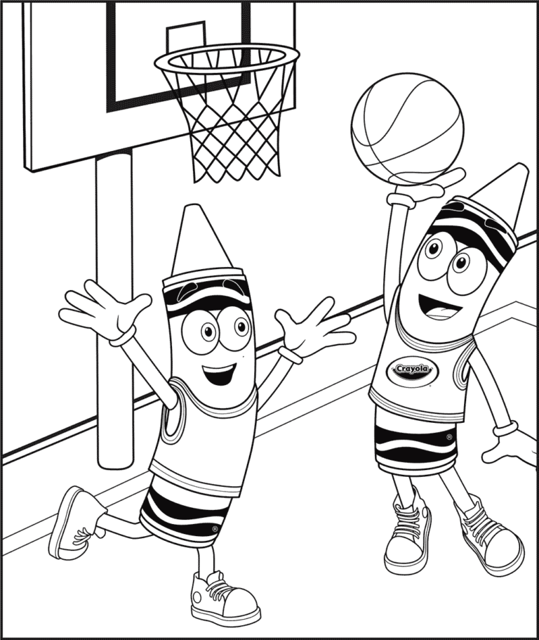 Free Colouring Pages