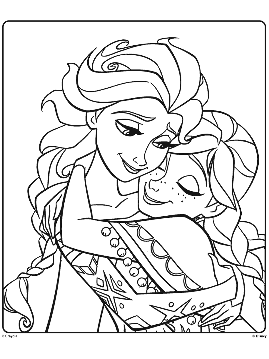 Free Crayola Disney Princess Coloring Pages Free Crayola Disney Princess Coloring Pages