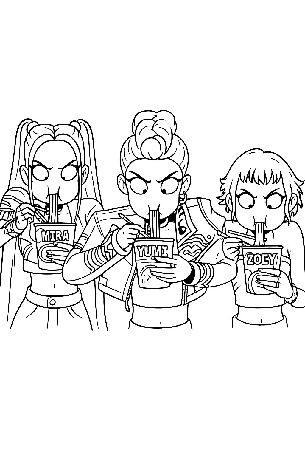 Free Kpop Demon Hunters Coloring Pages Generator 111 Kpop Demon Hunters Coloring Pages To Download Free Kpop Demon Hunters Coloring Pages Generator 111 Kpop Demon Hunters Coloring Pages To Download