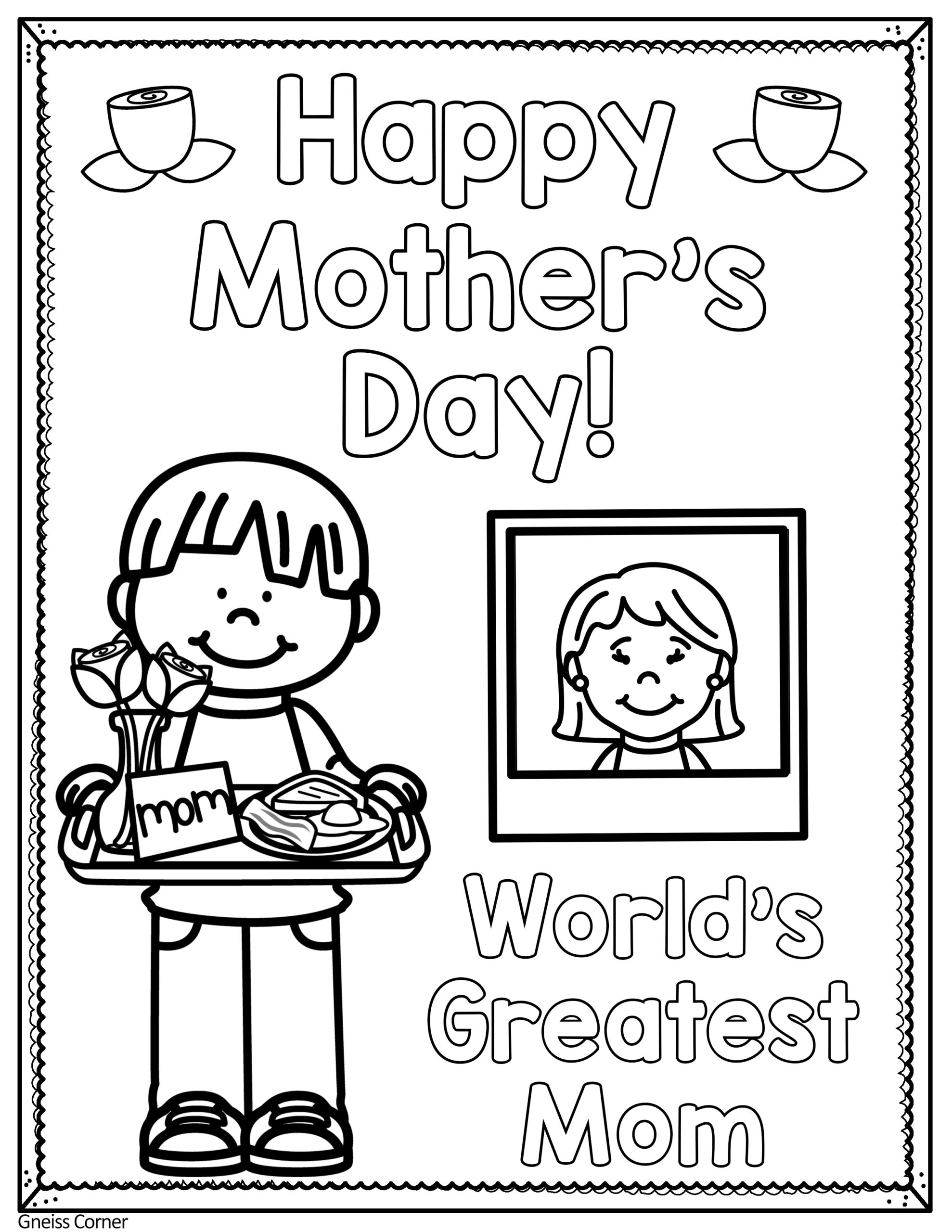 mother day free printables mother day free printables