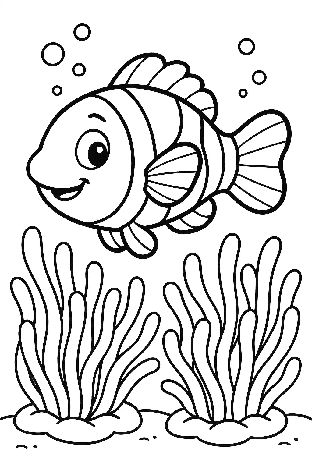 Free Ocean Animals Coloring Pages Generator 30 Ocean Animals Coloring Pages To Download