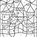 Free Printable Color By Number Coloring Pages Best Coloring Pages For Kids