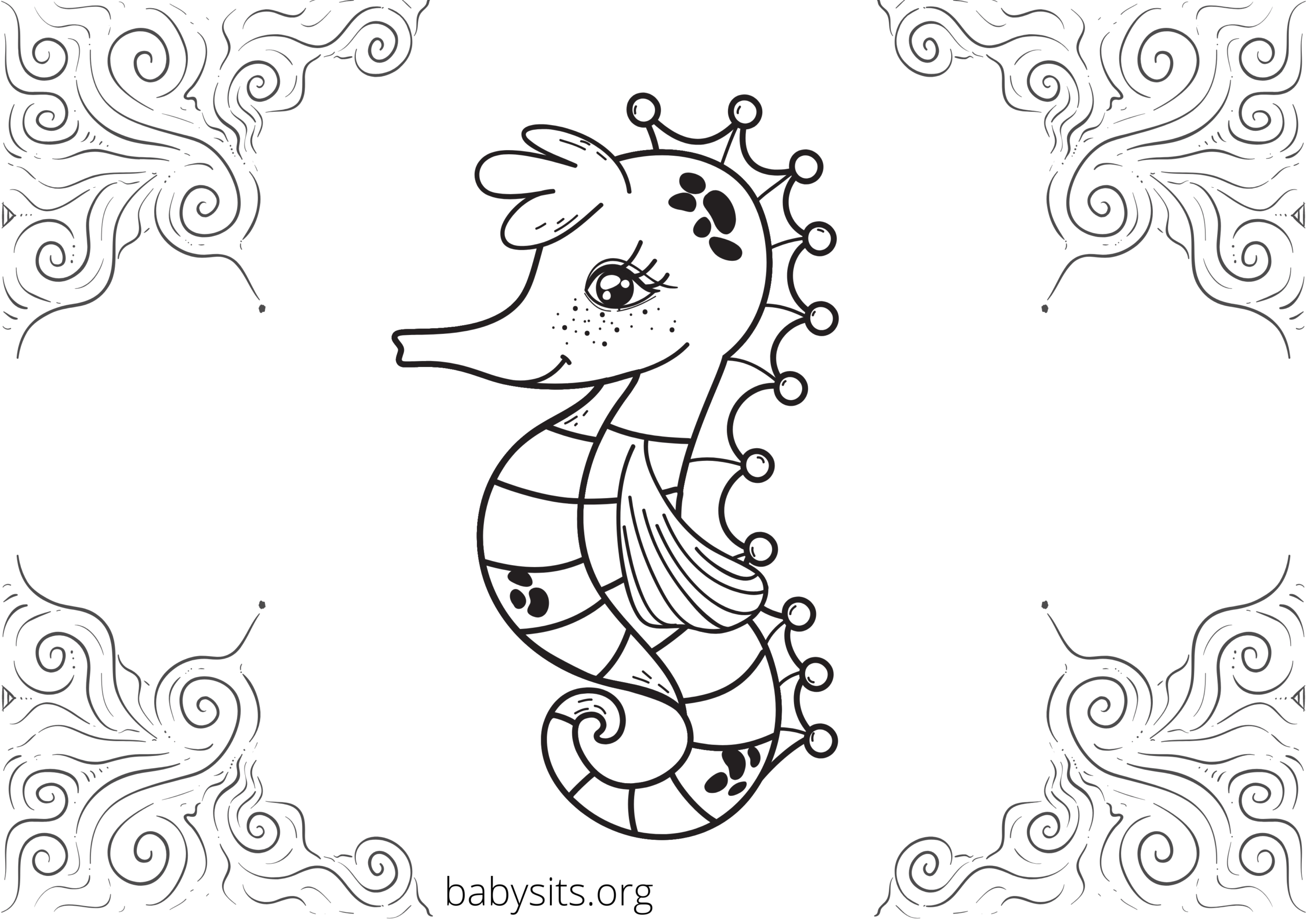 sea creatures colouring pictures sea creatures colouring pictures