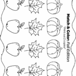 Free Printable Fall Coloring Pages Sheets