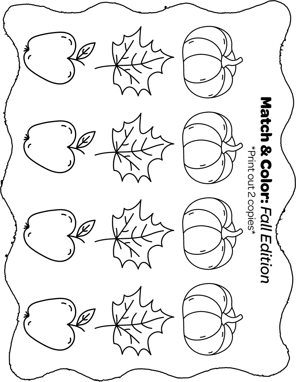 fall free coloring pages fall free coloring pages