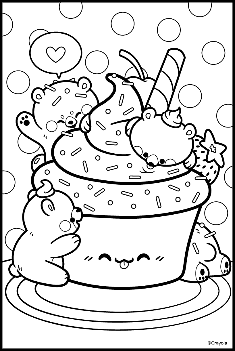 Free Printable Happy Birthday And Party Coloring Pages Free Printable Happy Birthday And Party Coloring Pages