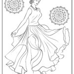Free Printable Hispanic Heritage Month Coloring Pages