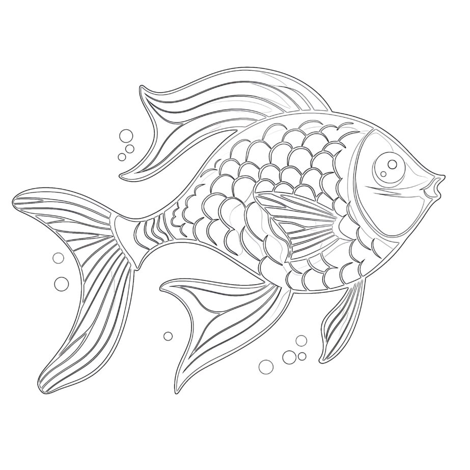 Free Printable Rainbow Fish Coloring Pages Coloring Pages Mimi Panda Free Printable Rainbow Fish Coloring Pages Coloring Pages Mimi Panda