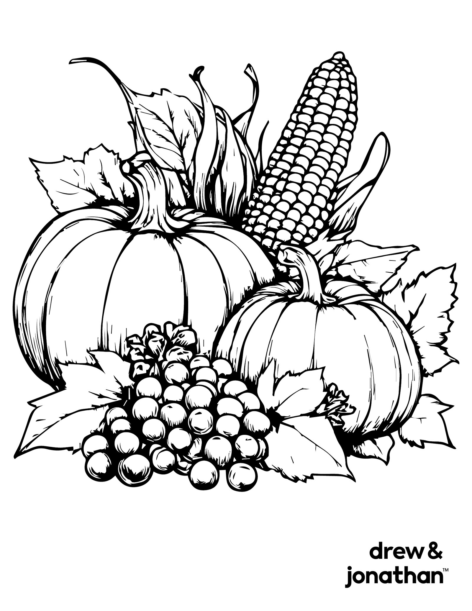 coloring pages printable thanksgiving coloring pages printable thanksgiving