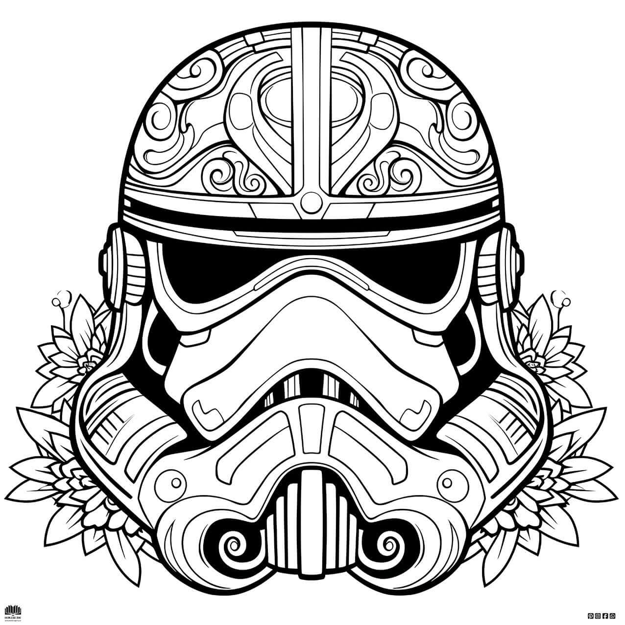 coloring star wars pages coloring star wars pages