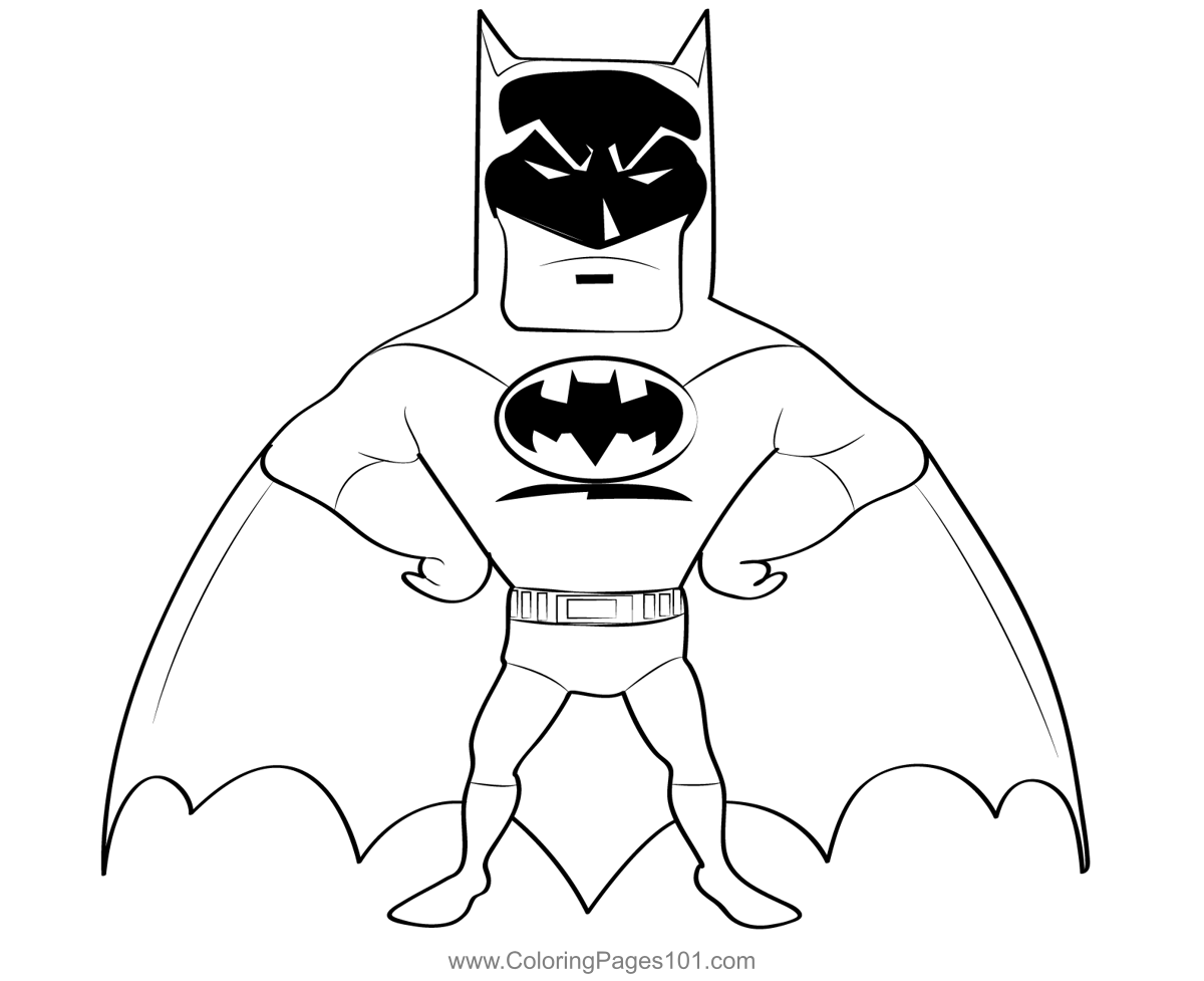 Funny Batman Coloring Page For Kids Free Batman Printable Coloring Pages Online For Kids ColoringPages101 Coloring Pages For Kids Funny Batman Coloring Page For Kids Free Batman Printable Coloring Pages Online For Kids ColoringPages101 Coloring Pages For Kids