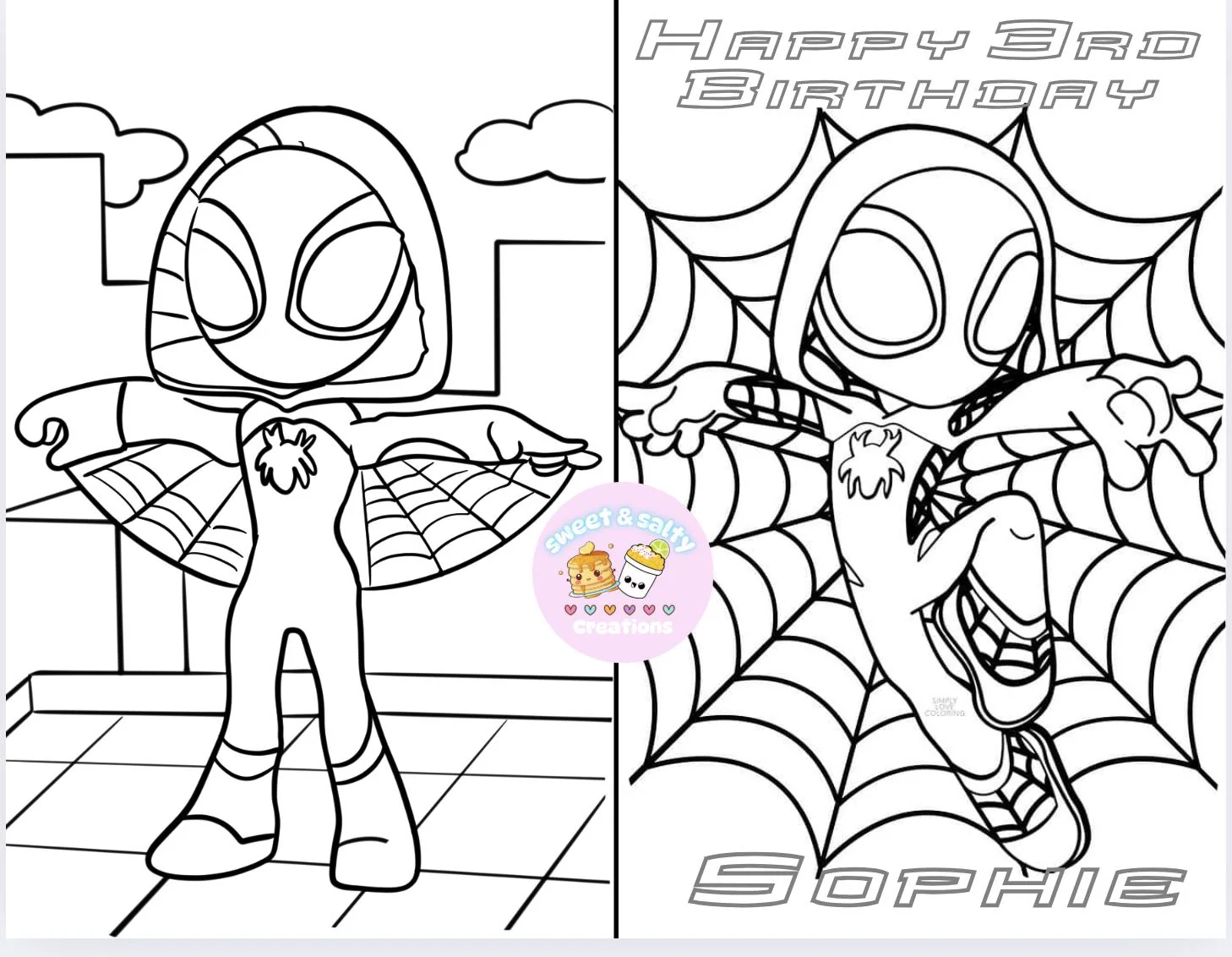 ghost spider coloring pages ghost spider coloring pages