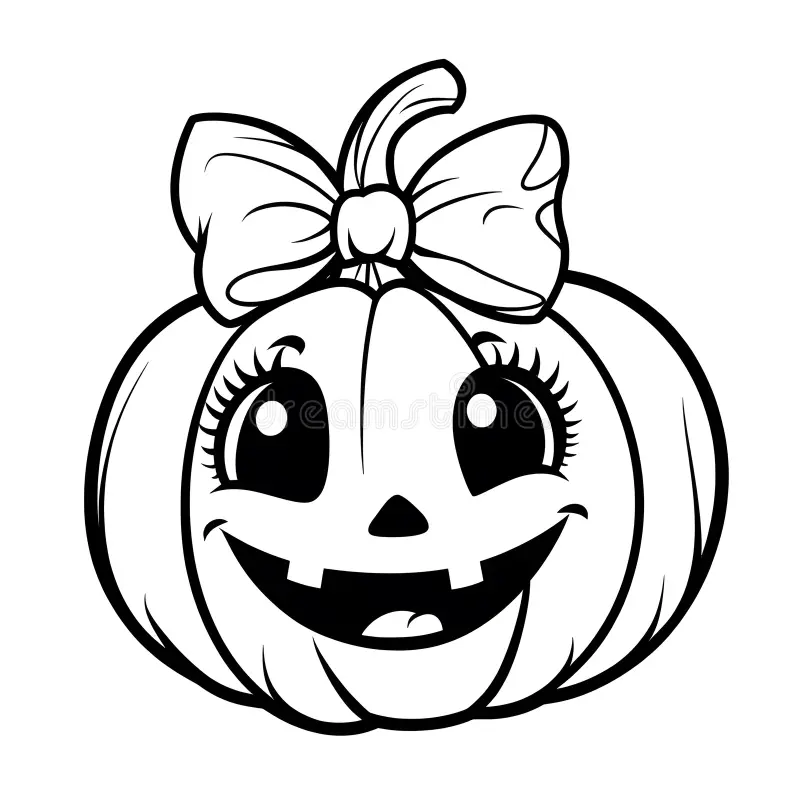 Halloween Coloring Page For Preschoolers Featuring A Simple And Cute Halloween Pumpkin Stock Illustration Illustration Of Playful Cute 334834679 Halloween Coloring Page For Preschoolers Featuring A Simple And Cute Halloween Pumpkin Stock Illustration Illustration Of Playful Cute 334834679
