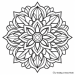 Hard Coloring Pages Free Printable 