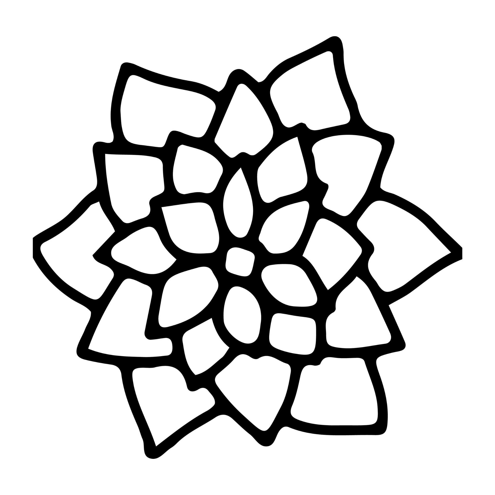 bold line coloring pages bold line coloring pages