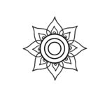 How To A Simple Mandala Step By Step 