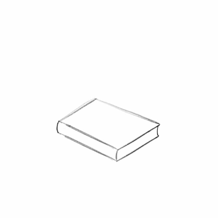 How To Draw A Book opened Or Closed Easy Step By Step How To Draw A Book opened Or Closed Easy Step By Step