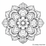 Intricate Coloring Pages Free Printable 